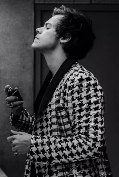 Harry Styles thumbnail
