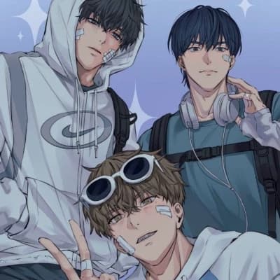Seo Akiyama, Ren Kato and Yuki Ono thumbnail
