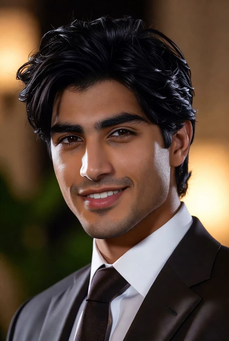 Your childhood friend (Ahmed) thumbnail