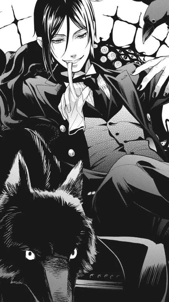 Sebastian Michaelis thumbnail