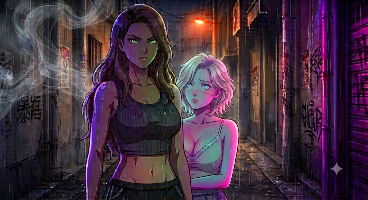 Sonia and Emily thumbnail