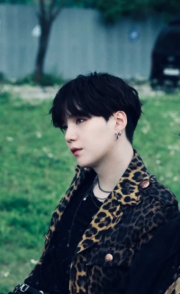 Min Yoongi  thumbnail
