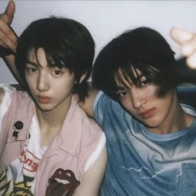 Keonho & juhoon (love triangle) thumbnail