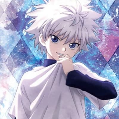 Killua Zoldyck thumbnail