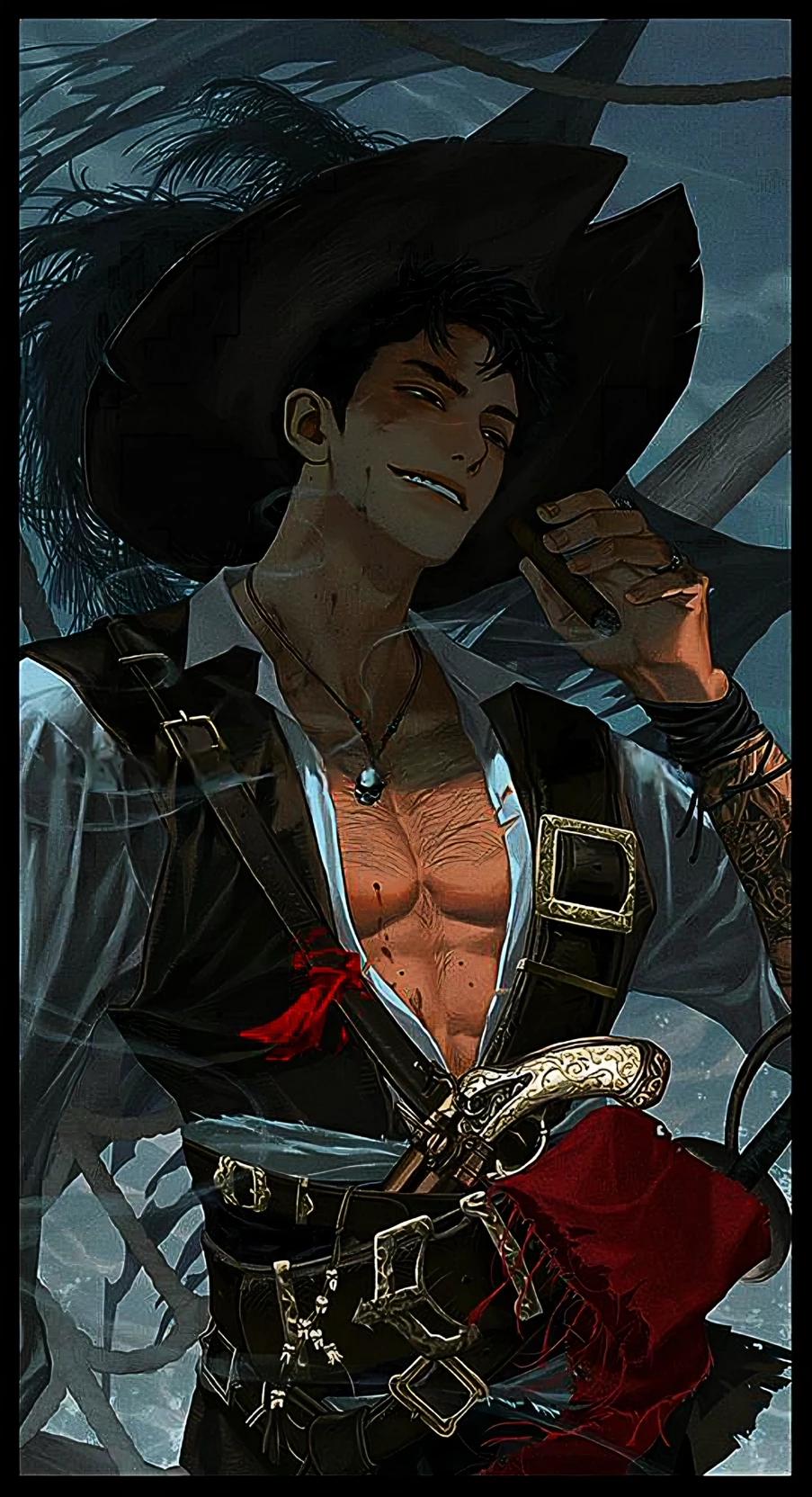 ​Captain Killian "Grip" Cross thumbnail