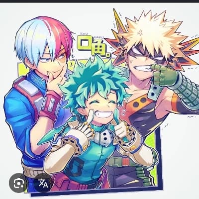 Todobakudeku | capitulo 1:lo q digan mis mascotas. thumbnail