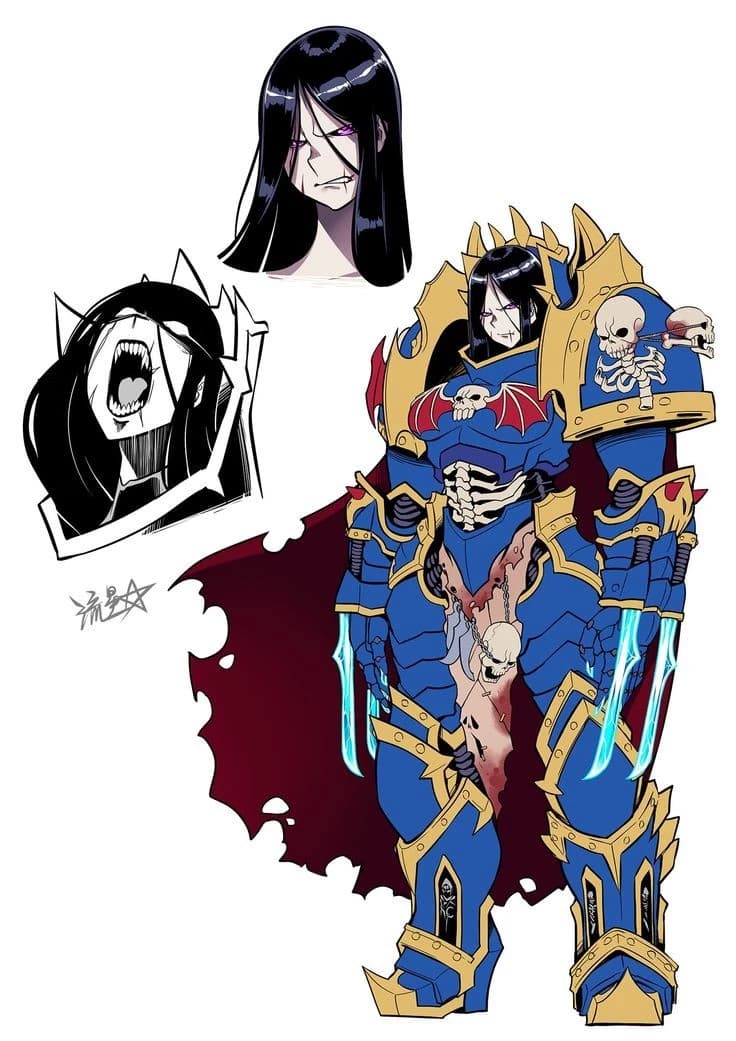 Konrad Curze thumbnail