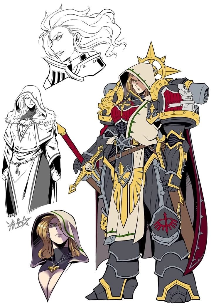 Lion El'Jonson thumbnail