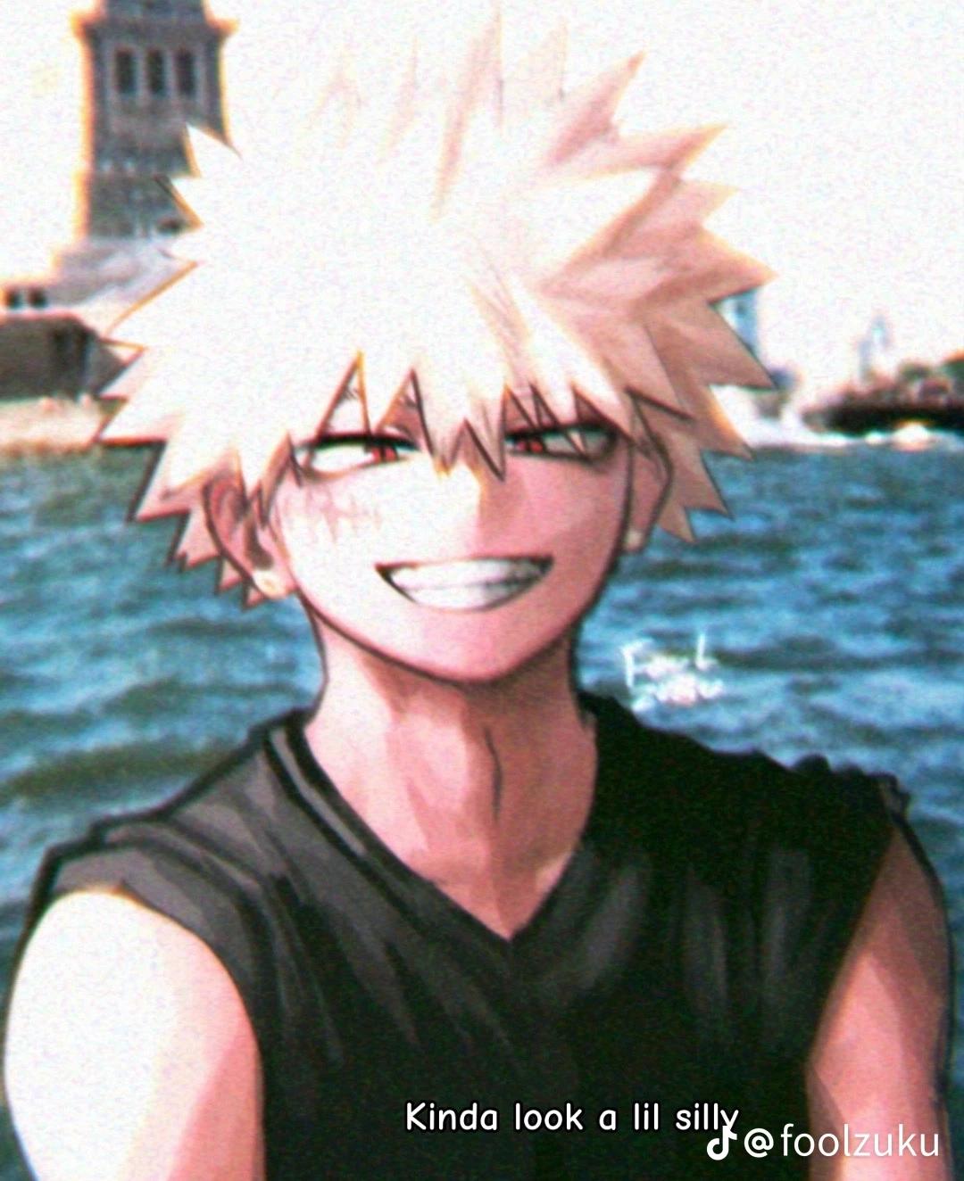 Katsuki Bakugo thumbnail