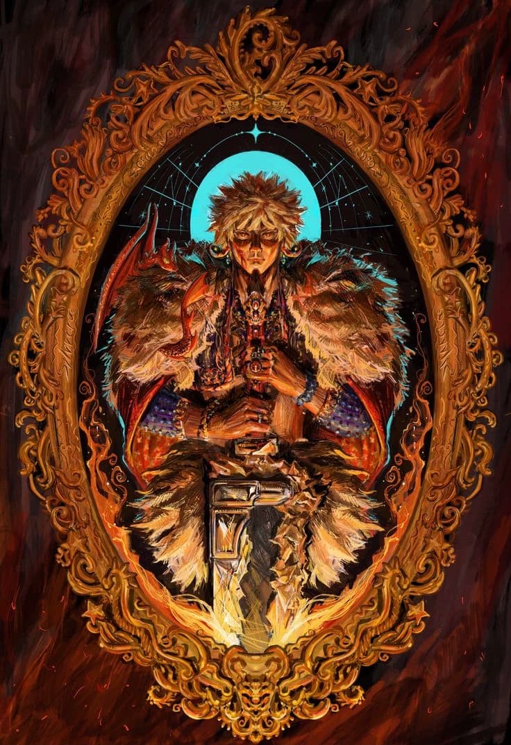 Katsuki Bakugo thumbnail