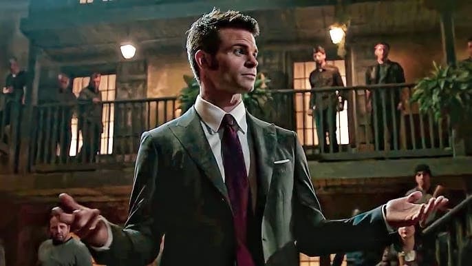 Elijah Mikaelson thumbnail