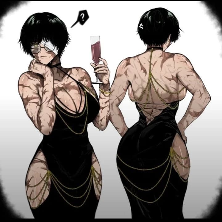 Maki Zenin thumbnail