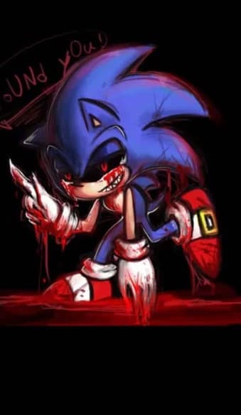Sonic.exe thumbnail