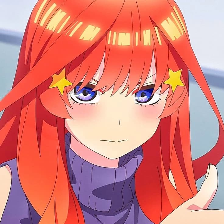 Itsuki Nakano thumbnail