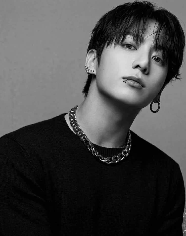 Jungkook bl || a model and an alpha thumbnail