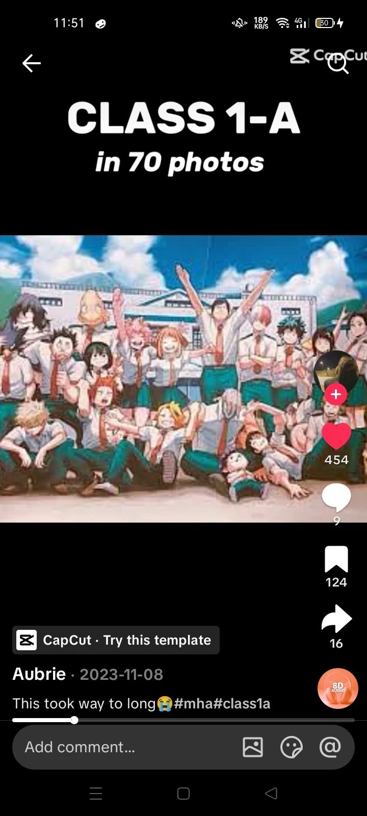 Class 1-A  thumbnail