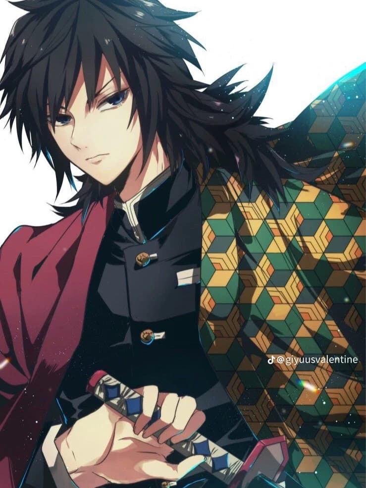Giyu tomioka  thumbnail