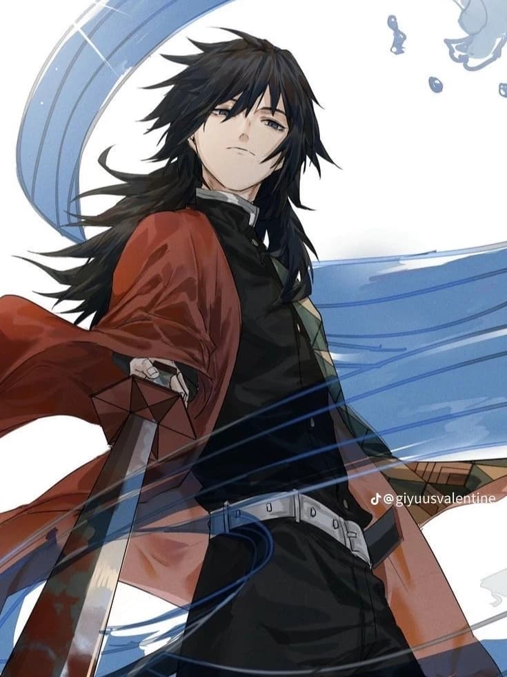 Giyu tomioka  thumbnail