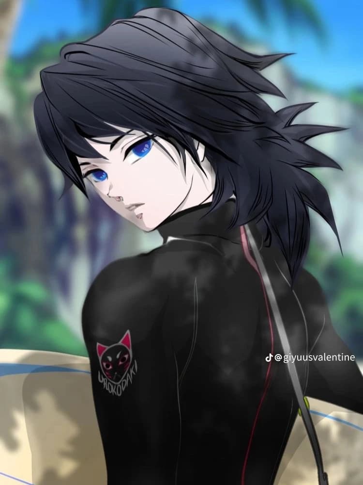 Giyu tomioka  thumbnail