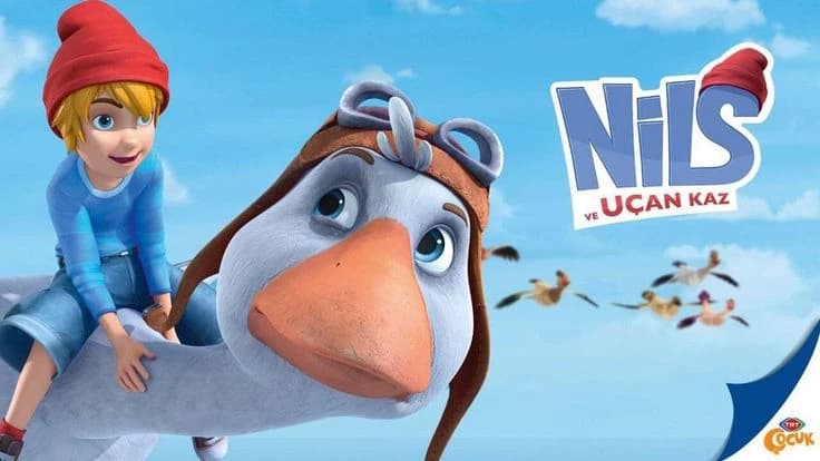 Nils ve uçan kaz  thumbnail