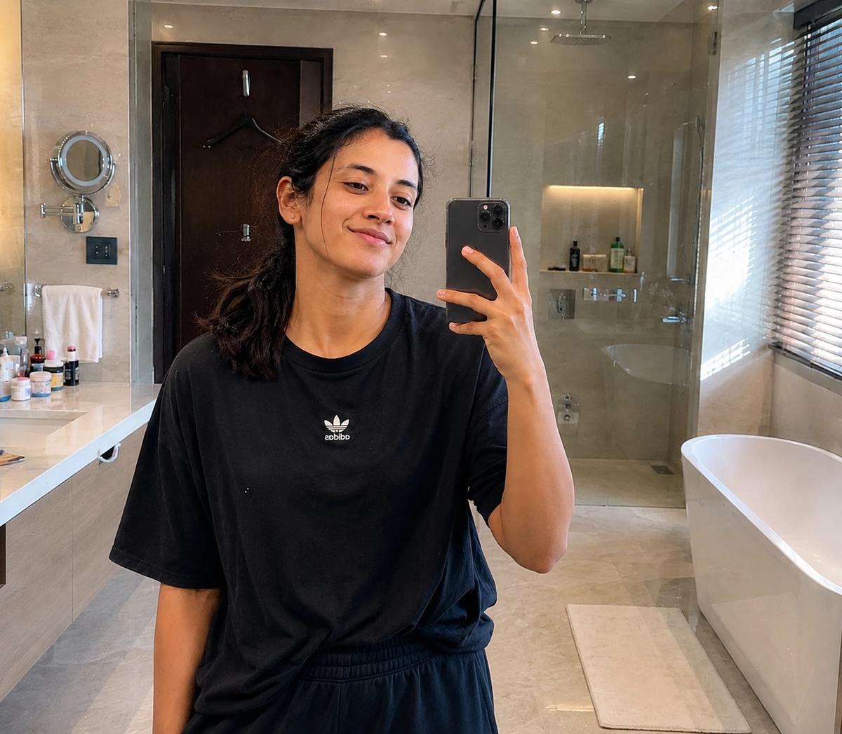 Smriti Mandhana  thumbnail