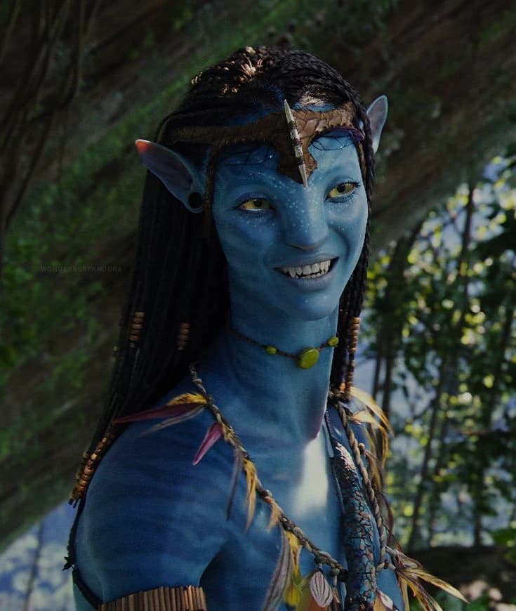 Neytiri Sully thumbnail
