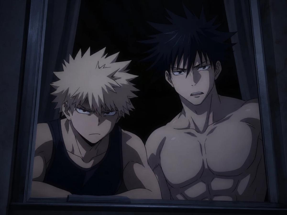 Katsuki e megumi thumbnail
