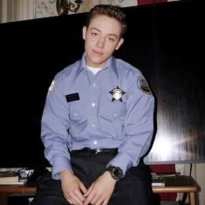 Carl Gallagher thumbnail
