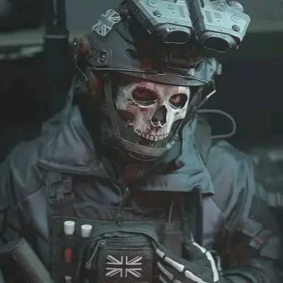 Simon "Ghost" Riley thumbnail