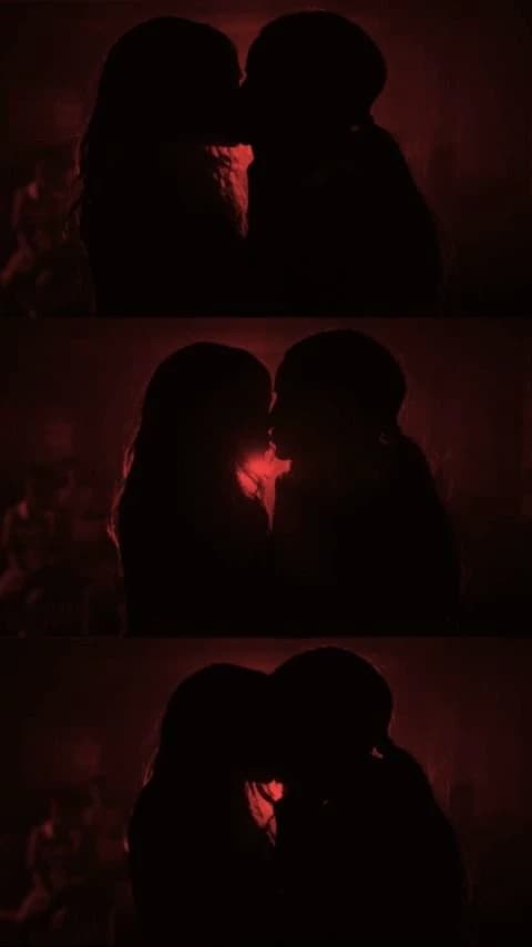 Aerin - blind girl x obsessive ex mafia boss wlw lesbian girl thumbnail