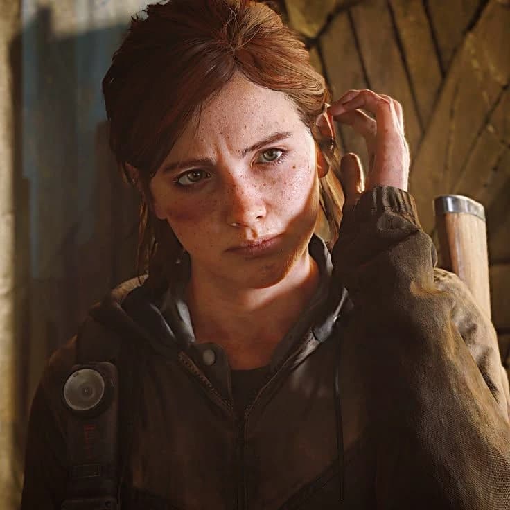 ellie williams thumbnail