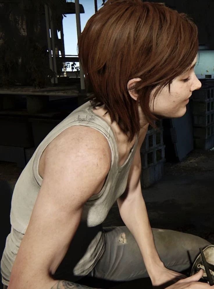 ellie williams thumbnail