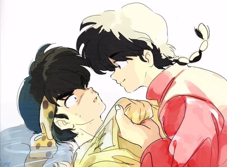 Ranma Saotome thumbnail