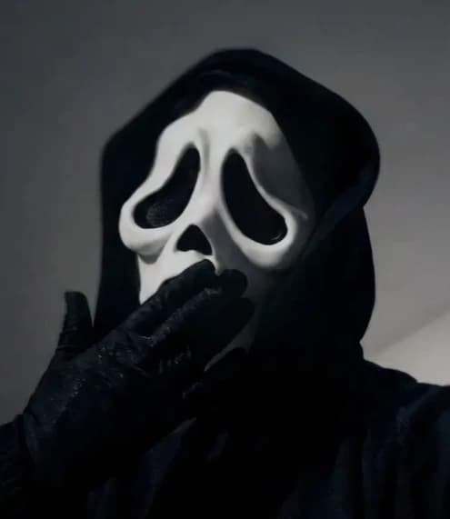 Dark Romance| ghost face 🔪😈 thumbnail