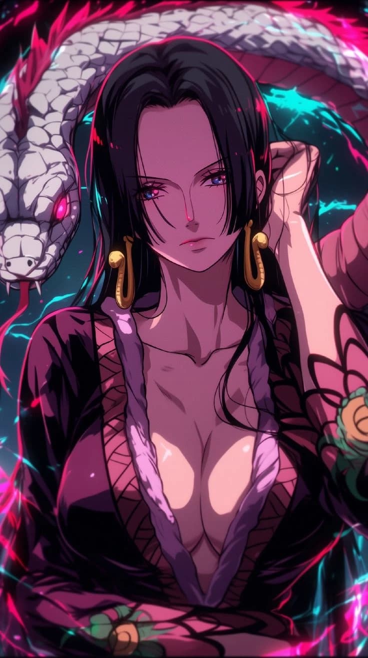 Boa Hancock  thumbnail