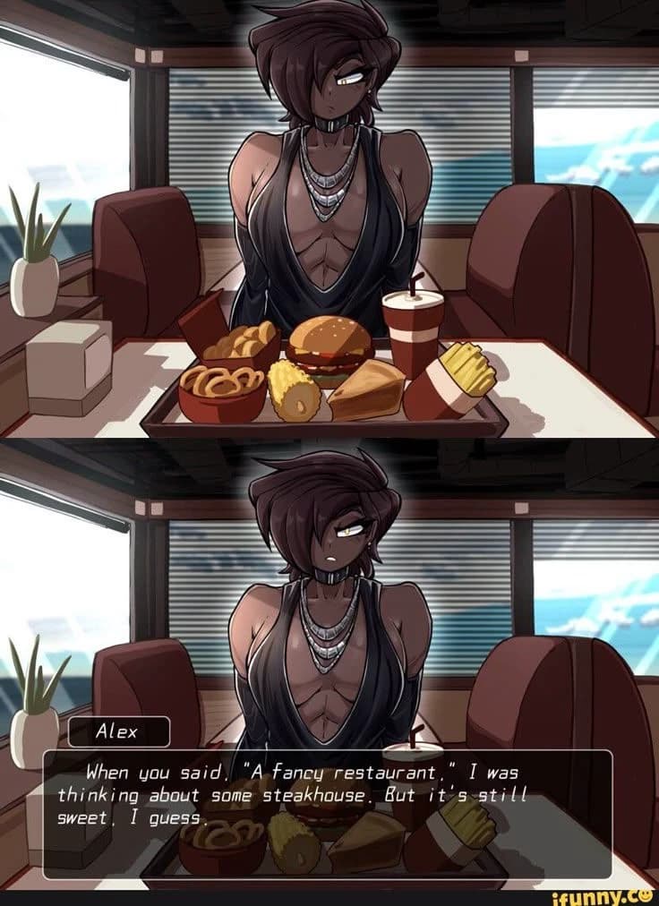 Date with a Tomboy thumbnail