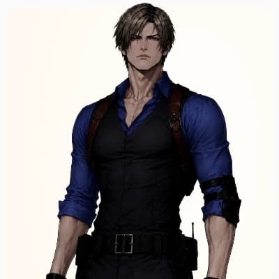 Leon S. Kennedy (bisexual Dad) thumbnail