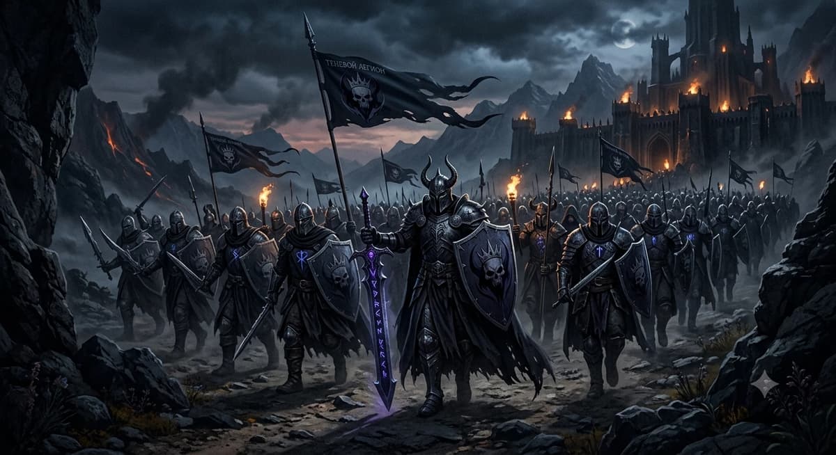 Shadow Legion thumbnail