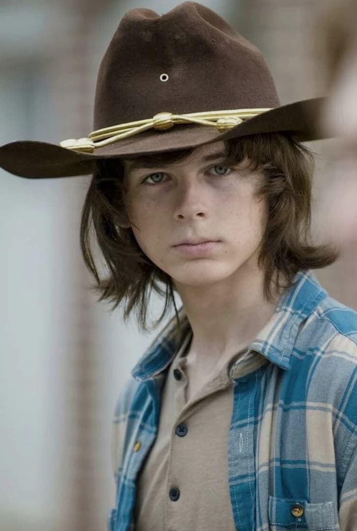 Carl Grimes thumbnail