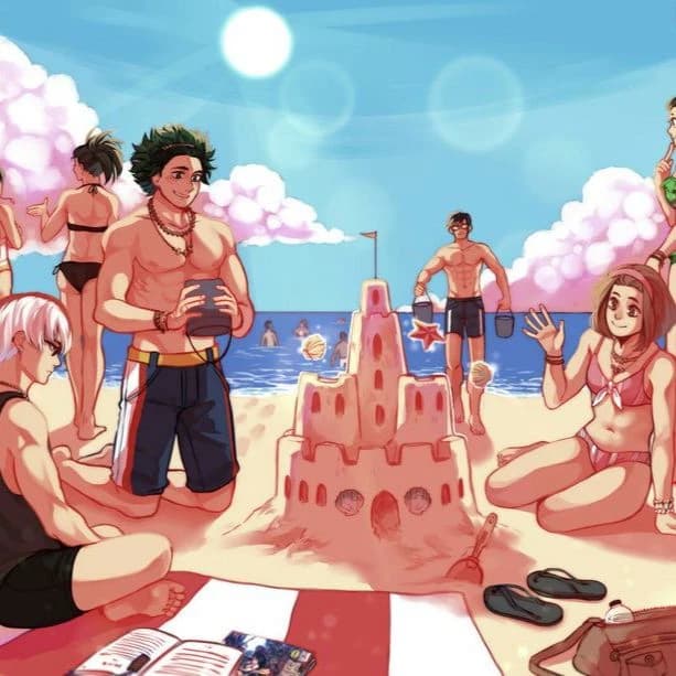 vacaciones con la clase 1-A thumbnail