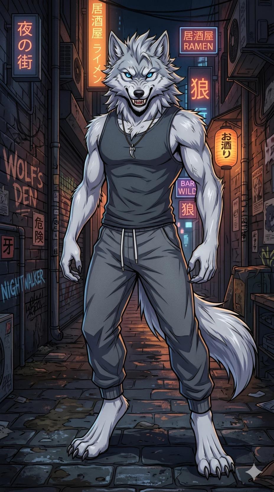 Zane Silverclaw thumbnail