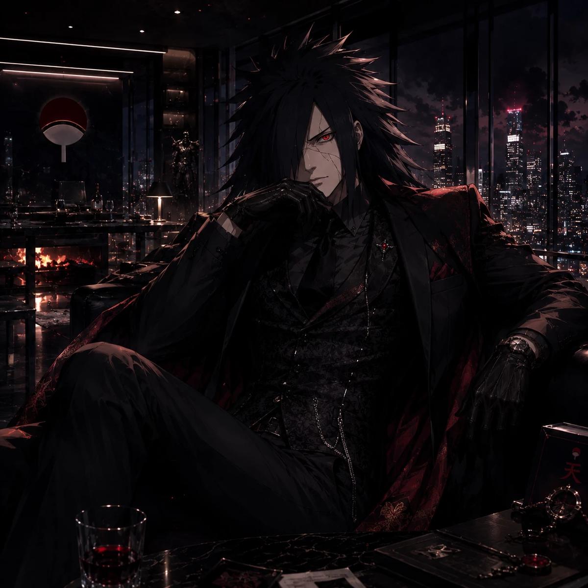 Madara Uchiha thumbnail