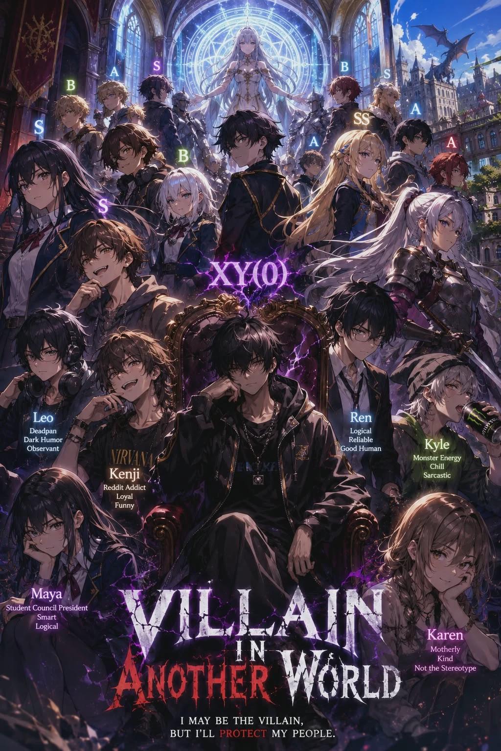 Villain In Another World  thumbnail