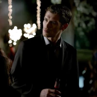 Klaus Mikaelson thumbnail