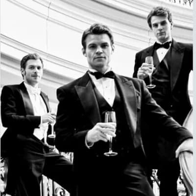 Klaus, Elijah and Kol thumbnail
