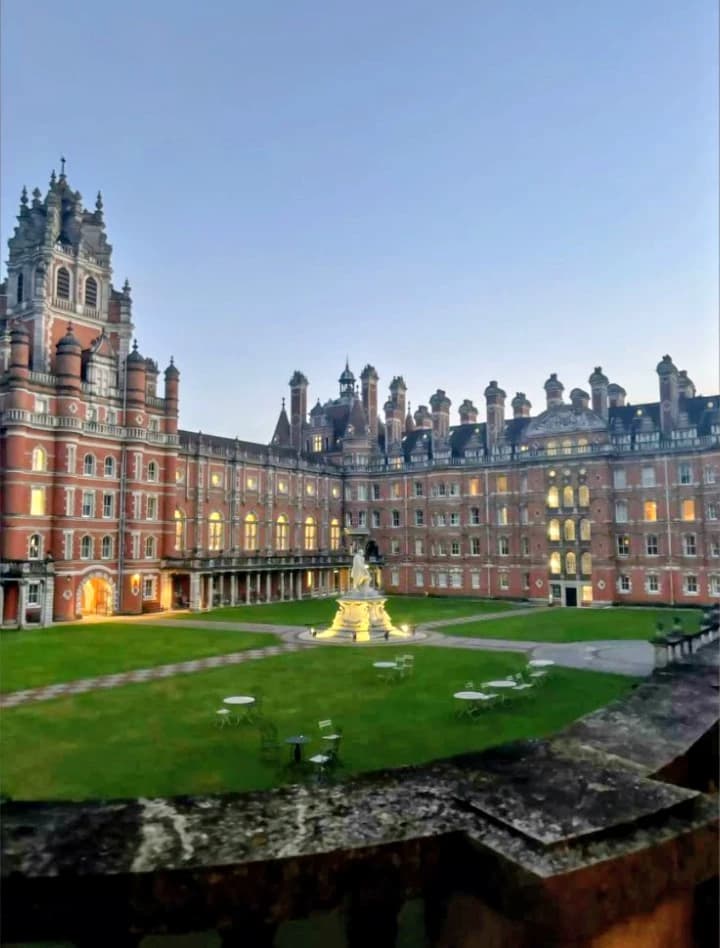 The university thumbnail