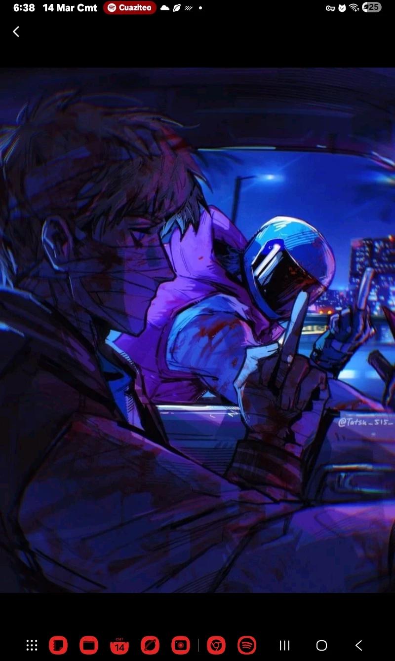 Biker and Jacket(NSFW) thumbnail