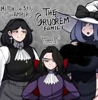 The Cruorem Family (BWL) thumbnail