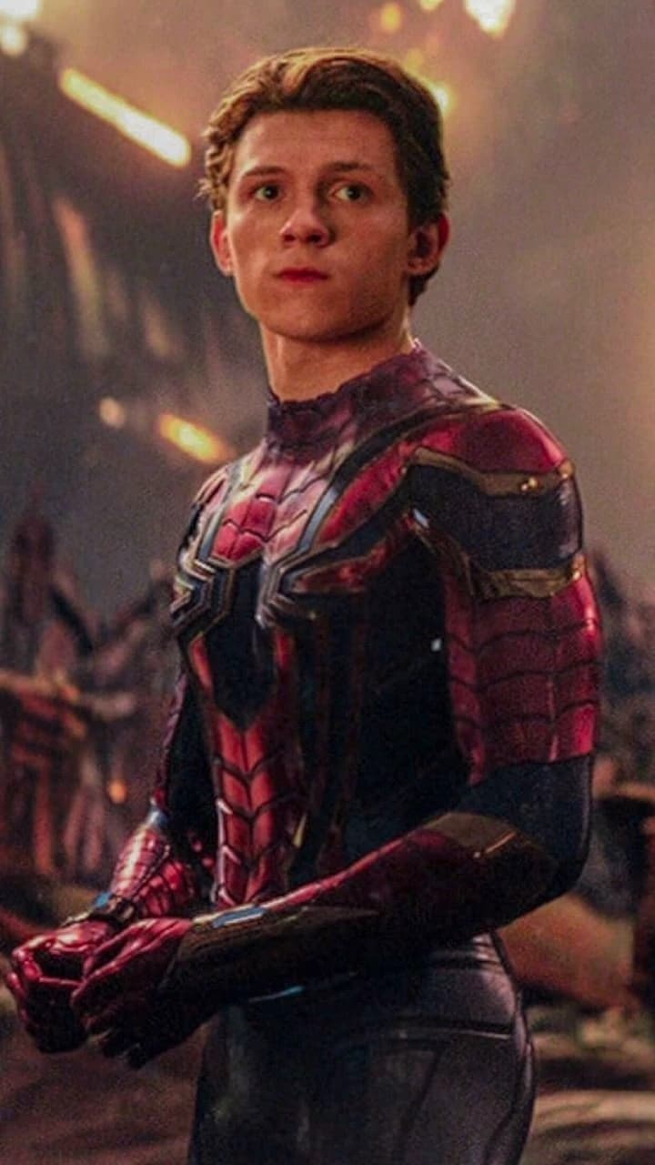Peter paker seu pai thumbnail