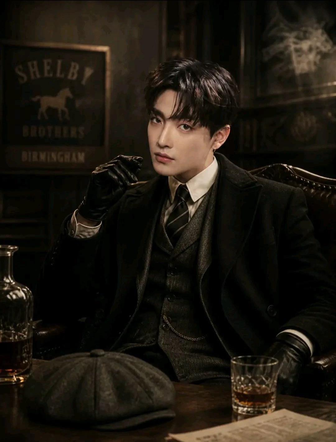 Kim Hongjoong  thumbnail